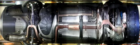 2023 Chevrolet Malibu Lt из США, поврежденный, VIN 1G1ZD5ST4PF208026